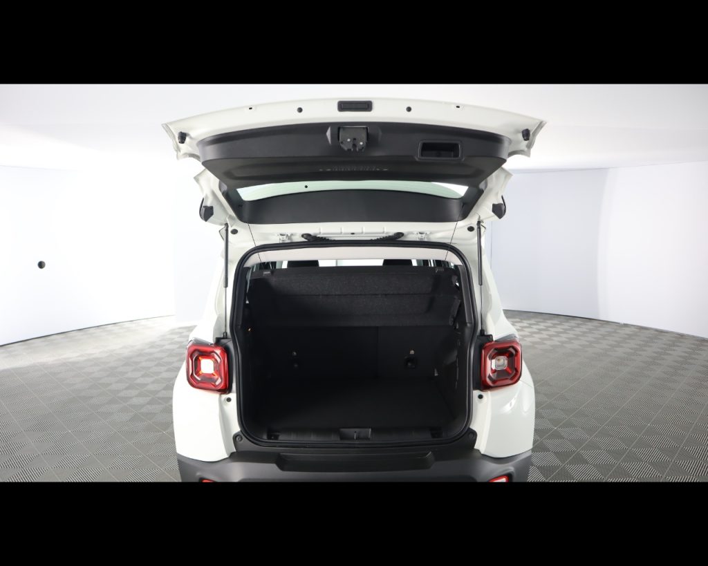 JEEP Renegade E-HYBRID MY24-ALTITUDE 1.5 Turbo T4 130cv FWD - 21