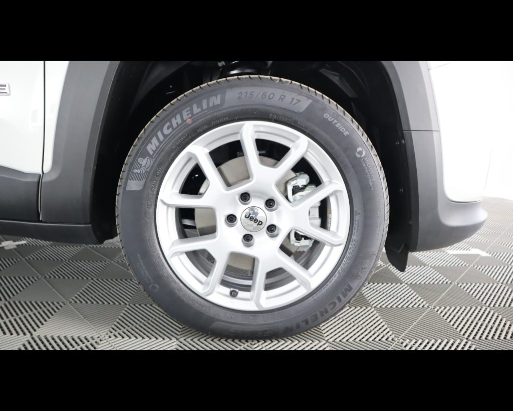 JEEP Renegade E-HYBRID MY24-ALTITUDE 1.5 Turbo T4 130cv FWD - 22