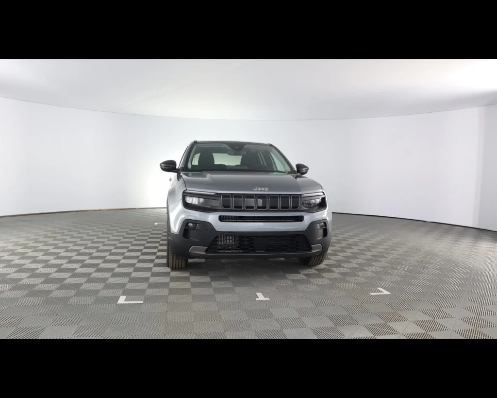 JEEP Avenger Ice My24  Longitude 1.2 100cv - 4