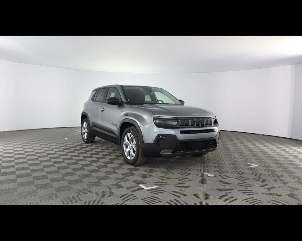 JEEP Avenger Ice My24  Longitude 1.2 100cv - 5