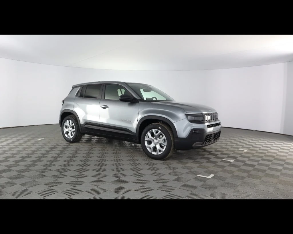 JEEP Avenger Ice My24  Longitude 1.2 100cv - 6