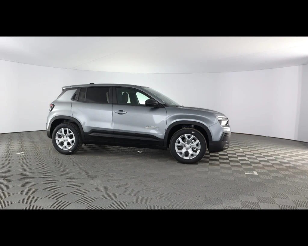 JEEP Avenger Ice My24  Longitude 1.2 100cv - 7