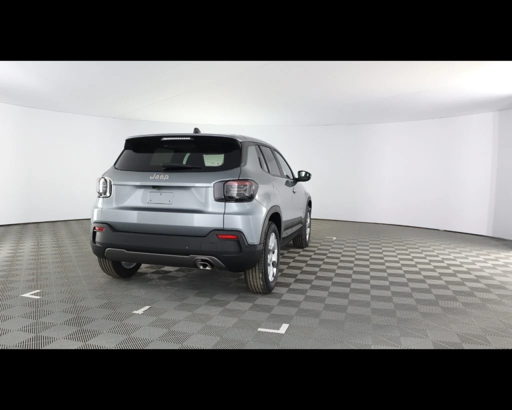 JEEP Avenger Ice My24  Longitude 1.2 100cv - 11