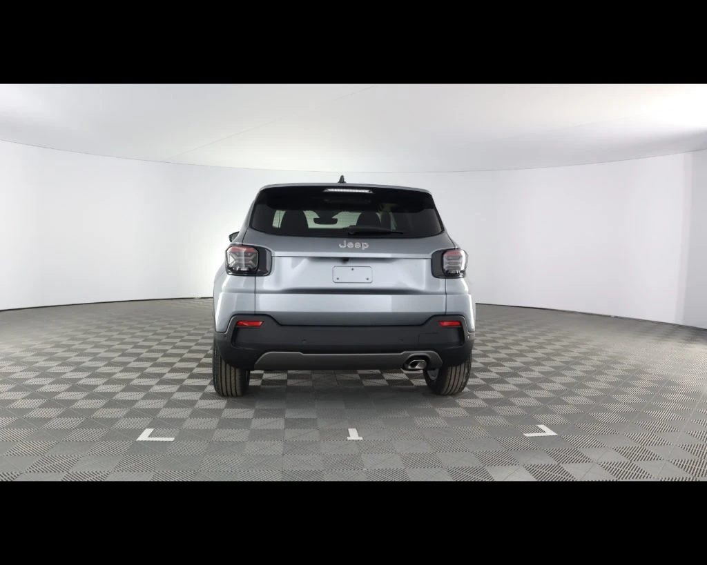 JEEP Avenger Ice My24  Longitude 1.2 100cv - 12