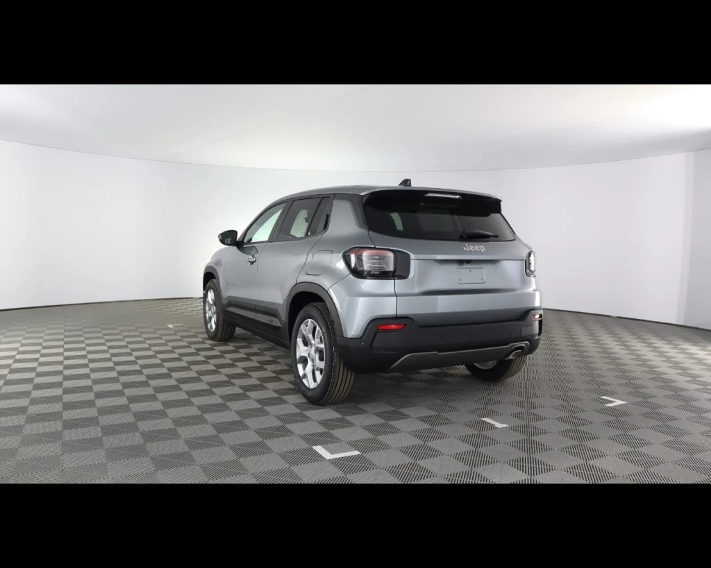 JEEP Avenger Ice My24  Longitude 1.2 100cv - 13