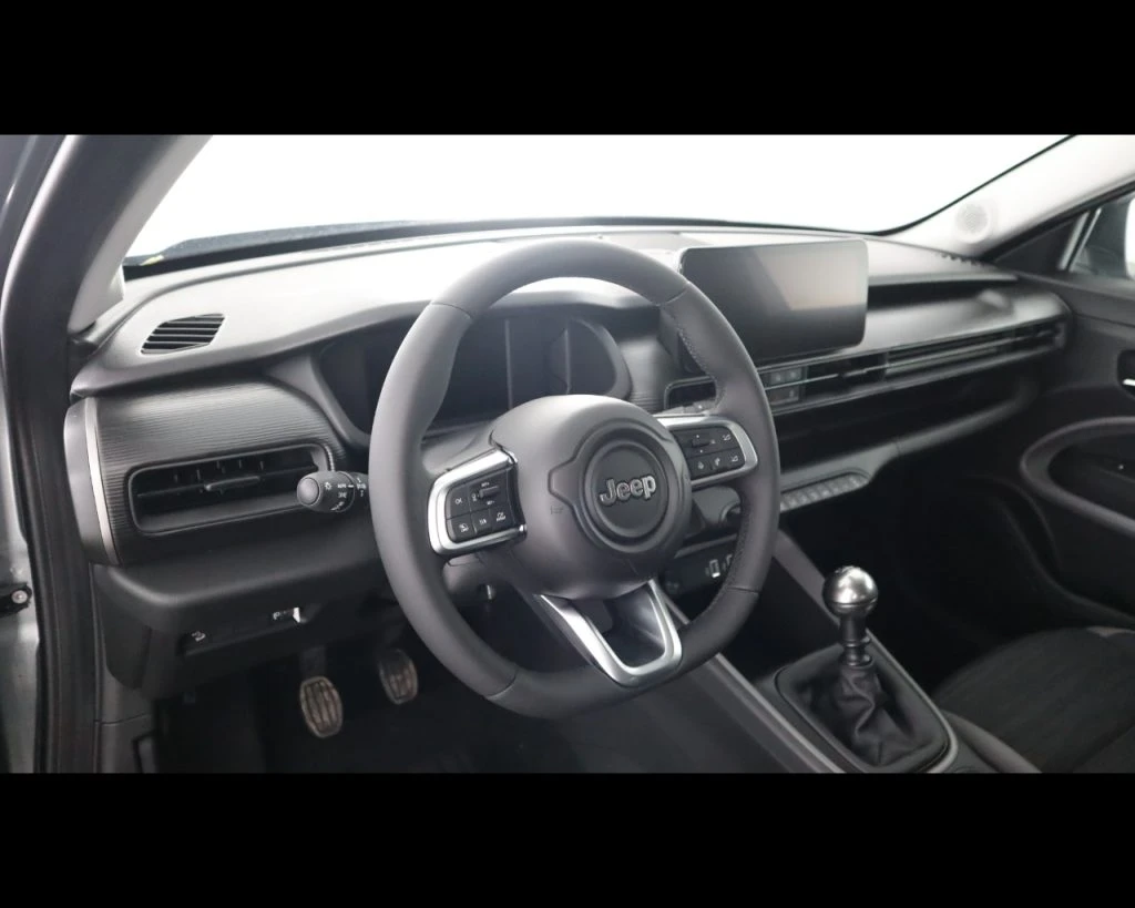 JEEP Avenger Ice My24  Longitude 1.2 100cv - 17