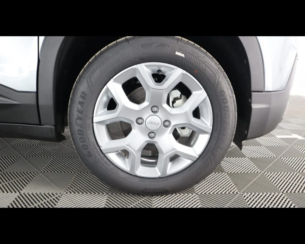 JEEP Avenger Ice My24  Longitude 1.2 100cv - 22