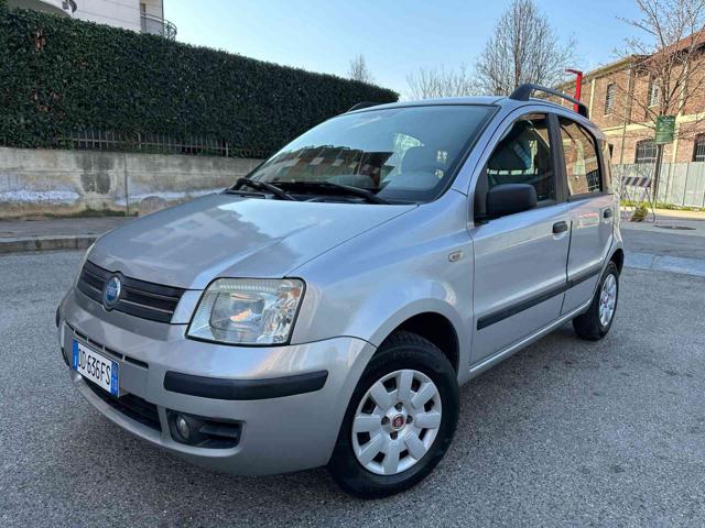 FIAT Panda Grigio metallizzato