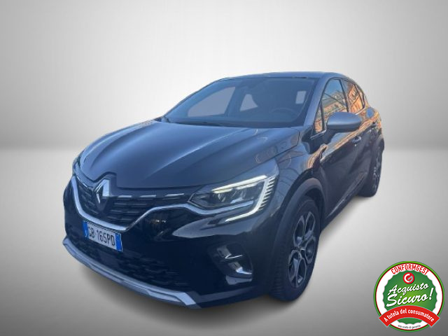 RENAULT Captur Nero metallizzato