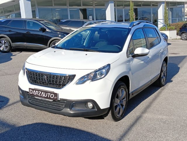 PEUGEOT 2008 Bianco pastello