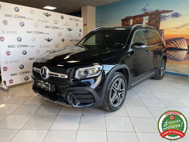 MERCEDES-BENZ GLB 200 Nero metallizzato