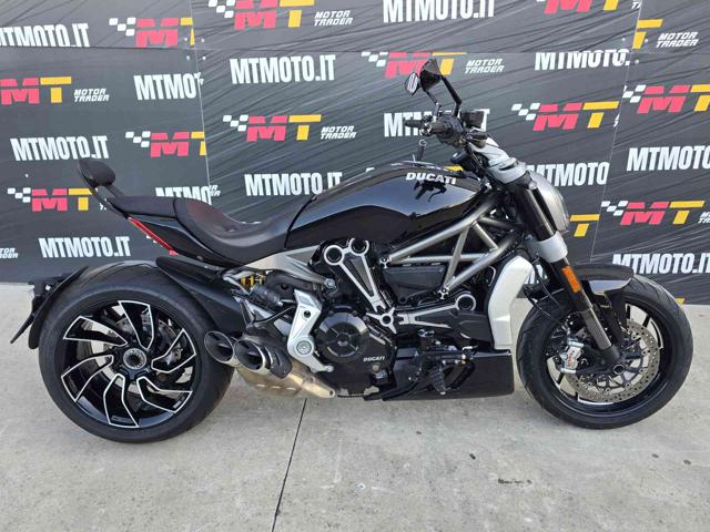 DUCATI XDiavel Nero metallizzato