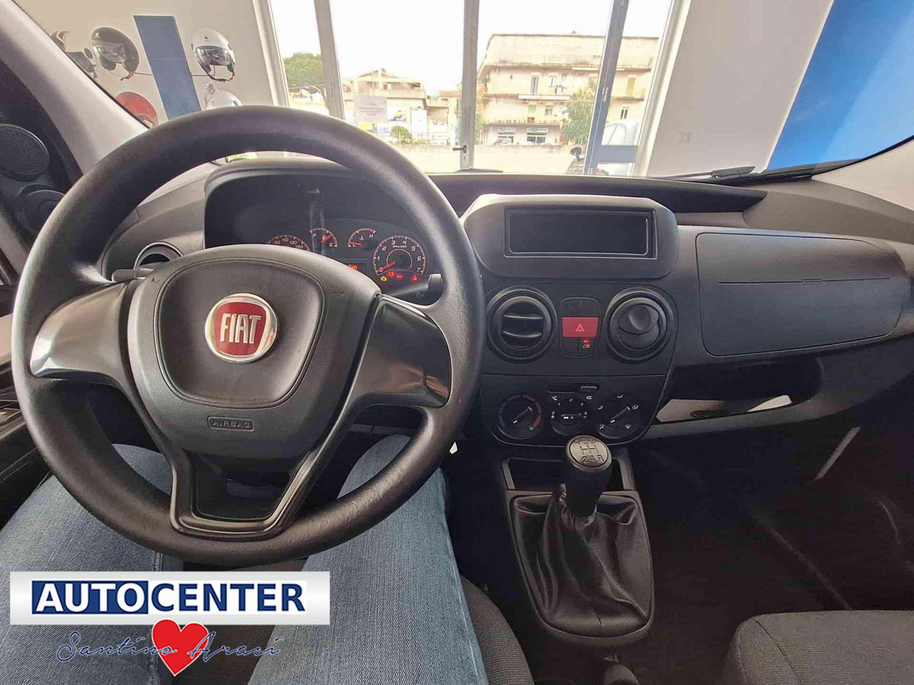 FIAT Fiorino 1.3 MJT 75 CV Cargo - 13