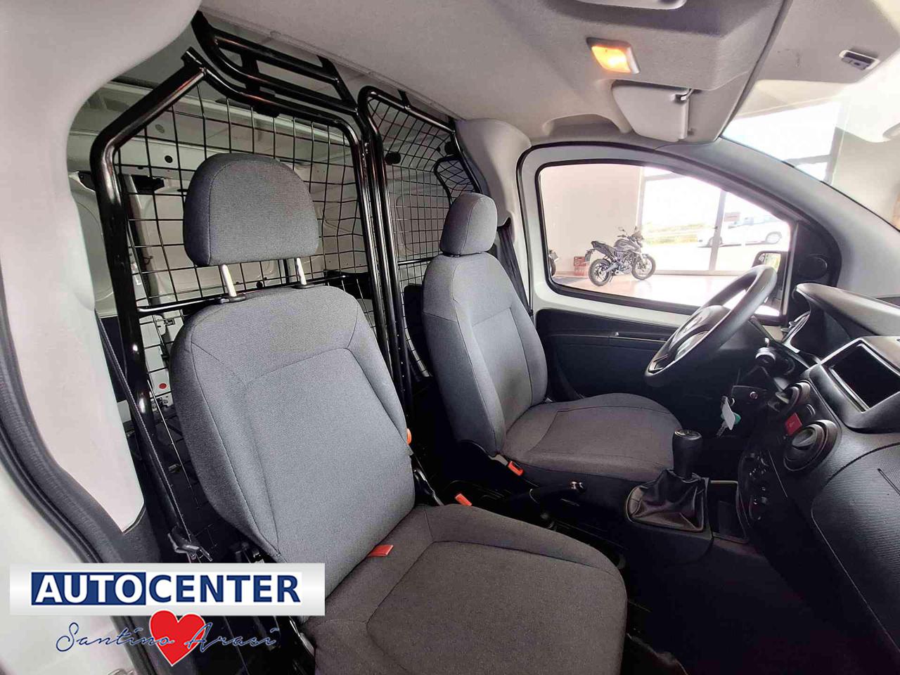 FIAT Fiorino 1.3 MJT 75 CV Cargo - 11