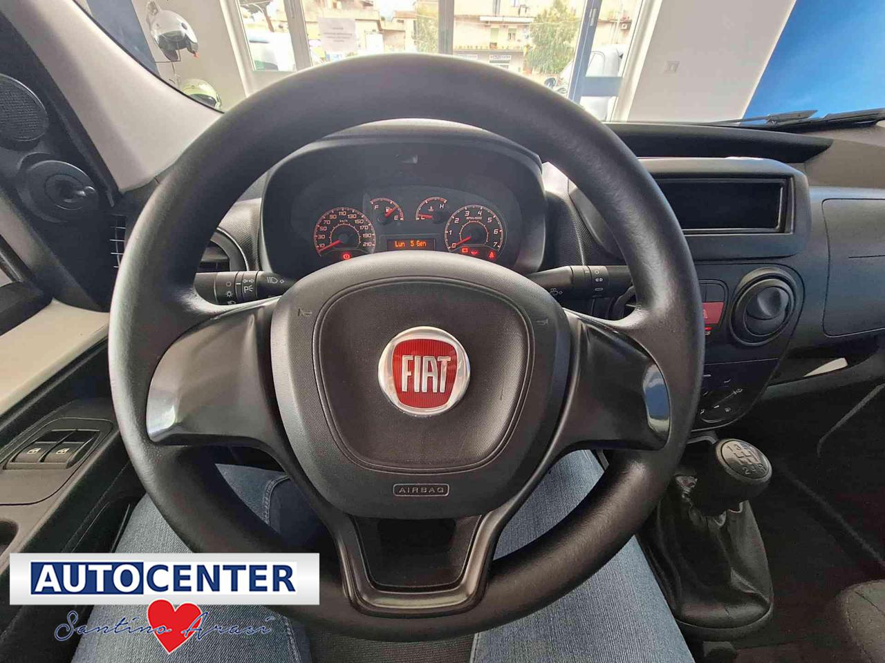 FIAT Fiorino 1.3 MJT 75 CV Cargo - 12