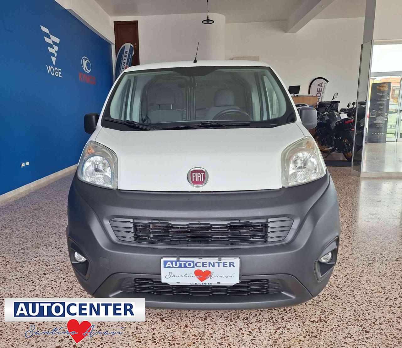 FIAT Fiorino 1.3 MJT 75 CV Cargo - 3