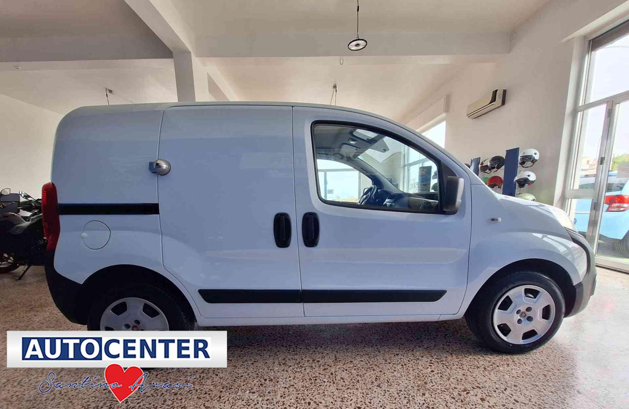 FIAT Fiorino 1.3 MJT 75 CV Cargo - 4