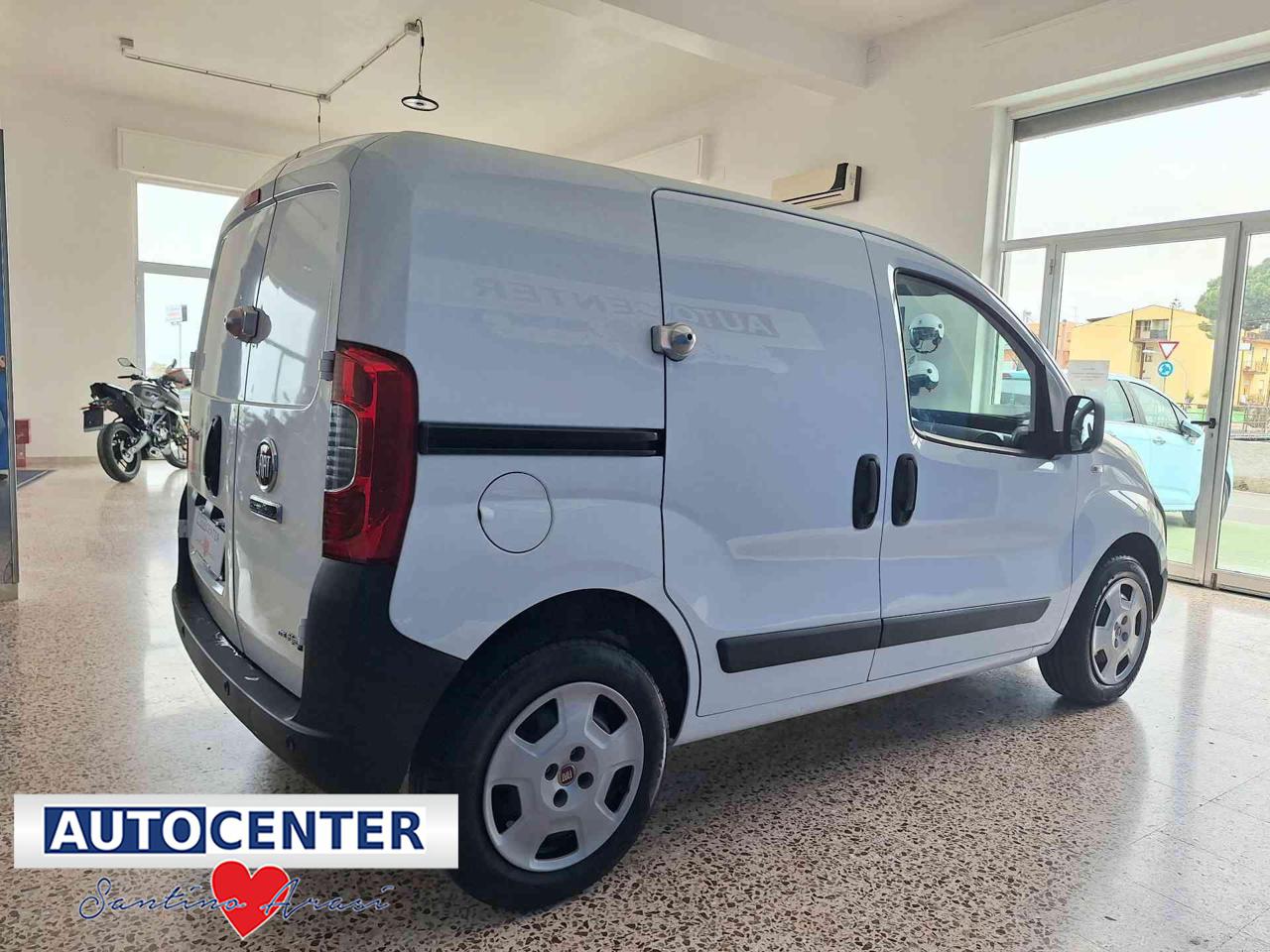 FIAT Fiorino 1.3 MJT 75 CV Cargo - 5