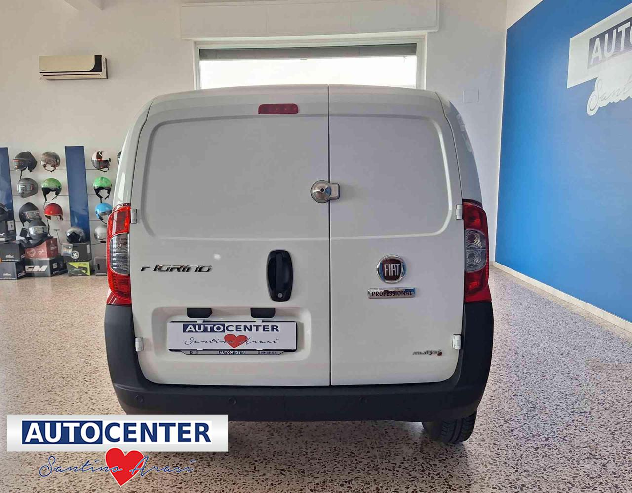 FIAT Fiorino 1.3 MJT 75 CV Cargo - 6