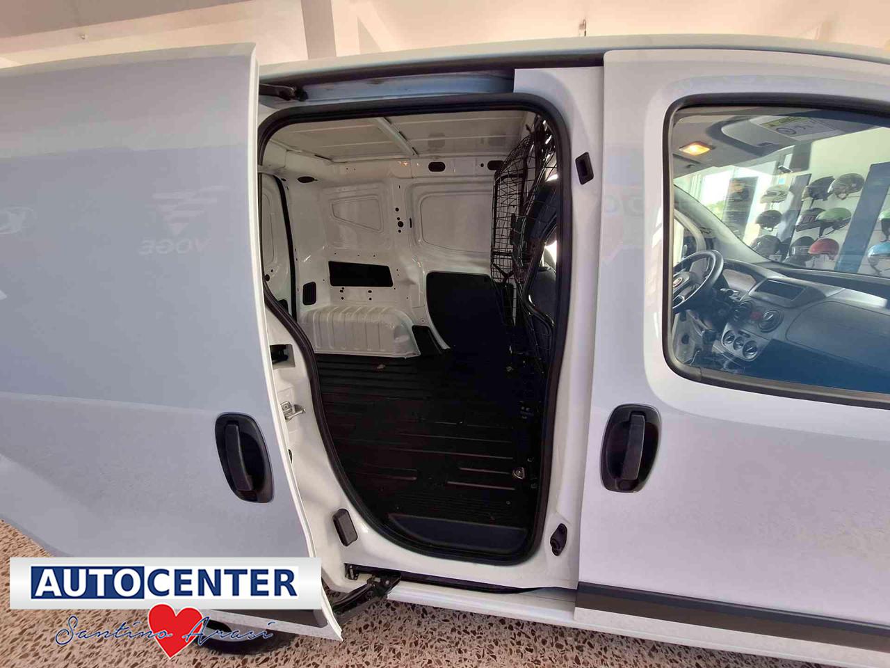 FIAT Fiorino 1.3 MJT 75 CV Cargo - 9