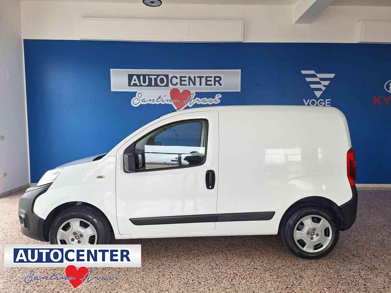 FIAT Fiorino 1.3 MJT 75 CV Cargo - 2