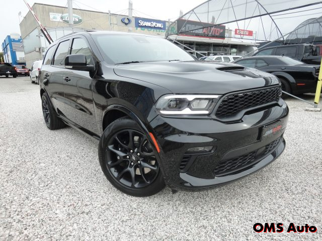 DODGE Durango Nero metallizzato