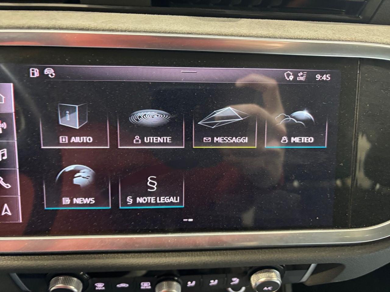 AUDI Q3 35 TDI S line edition - 8