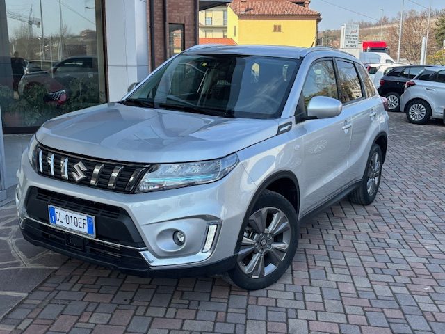 SUZUKI Vitara Argento metallizzato