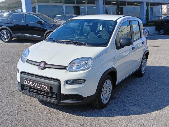 FIAT Panda Bianco pastello