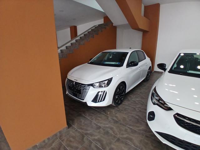 PEUGEOT 208 Bianco pastello