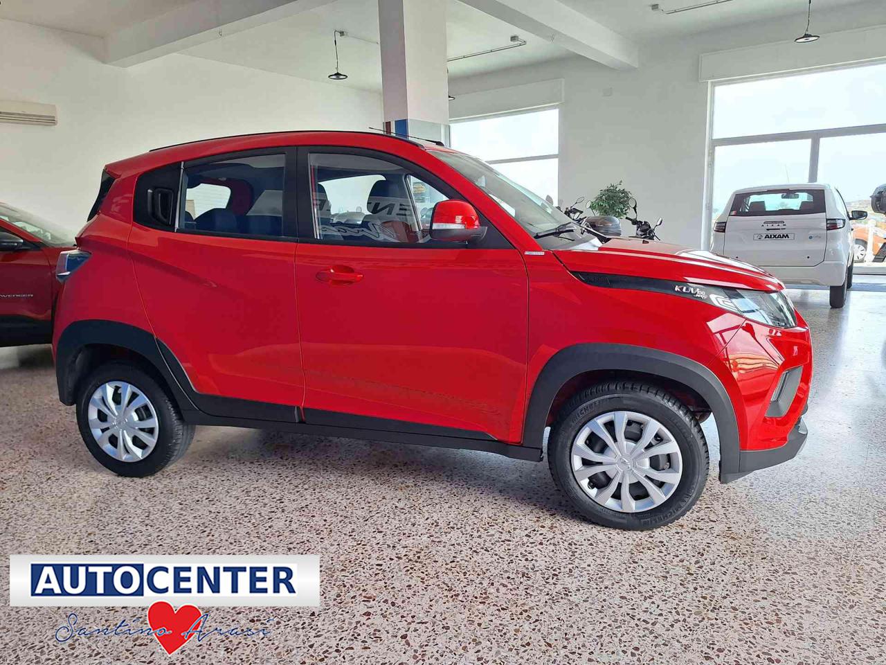 MAHINDRA KUV100 1.2 VVT K6+ - 3