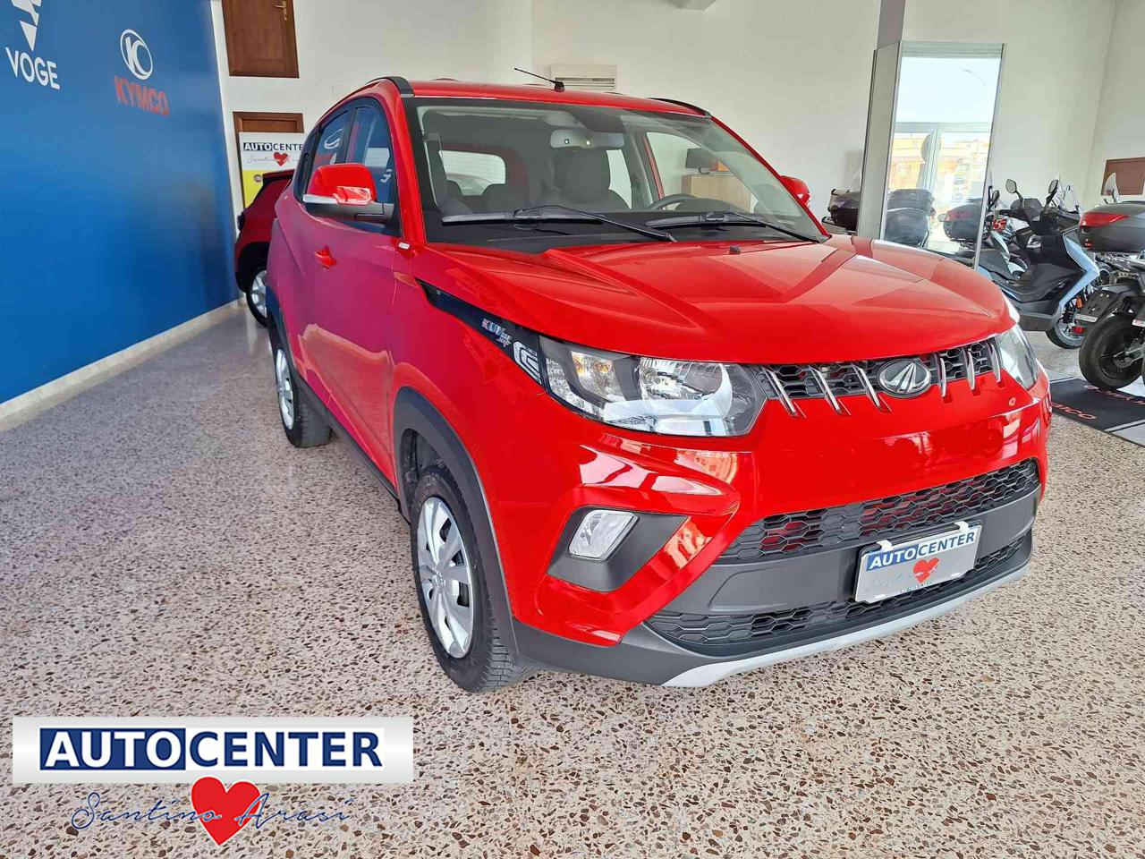 MAHINDRA KUV100 1.2 VVT K6+ - 6