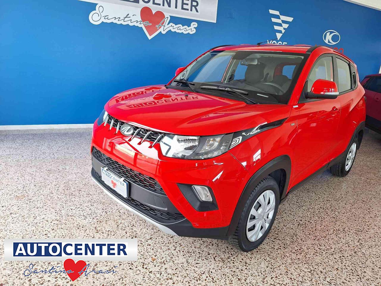 MAHINDRA KUV100 1.2 VVT K6+ - 7