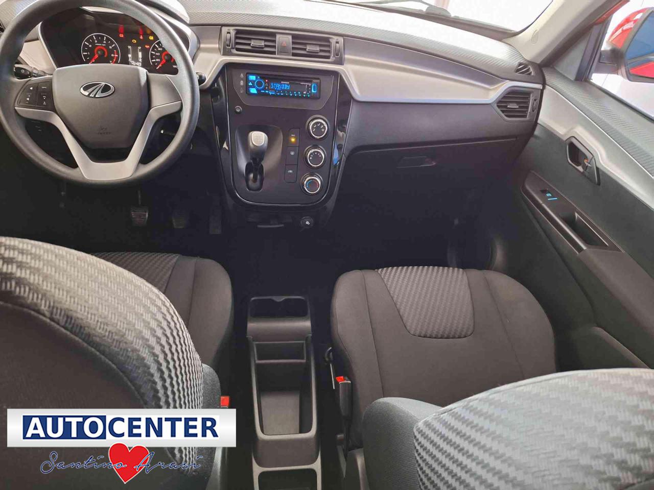 MAHINDRA KUV100 1.2 VVT K6+ - 12