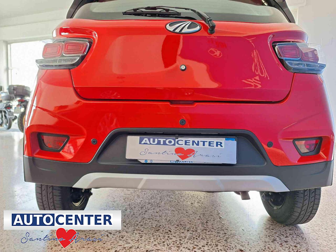 MAHINDRA KUV100 1.2 VVT K6+ - 8