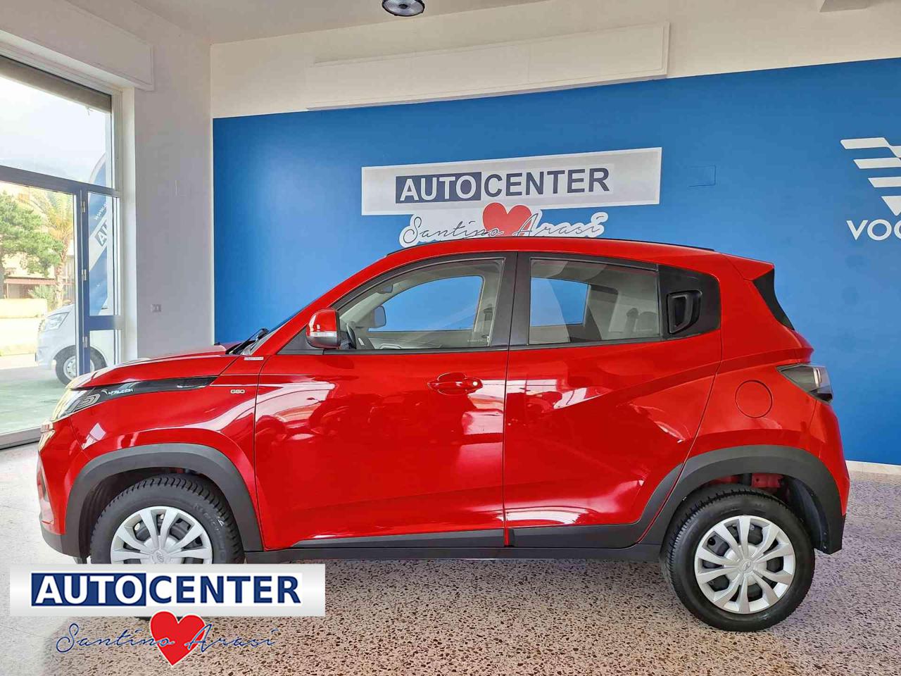 MAHINDRA KUV100 1.2 VVT K6+ - 2