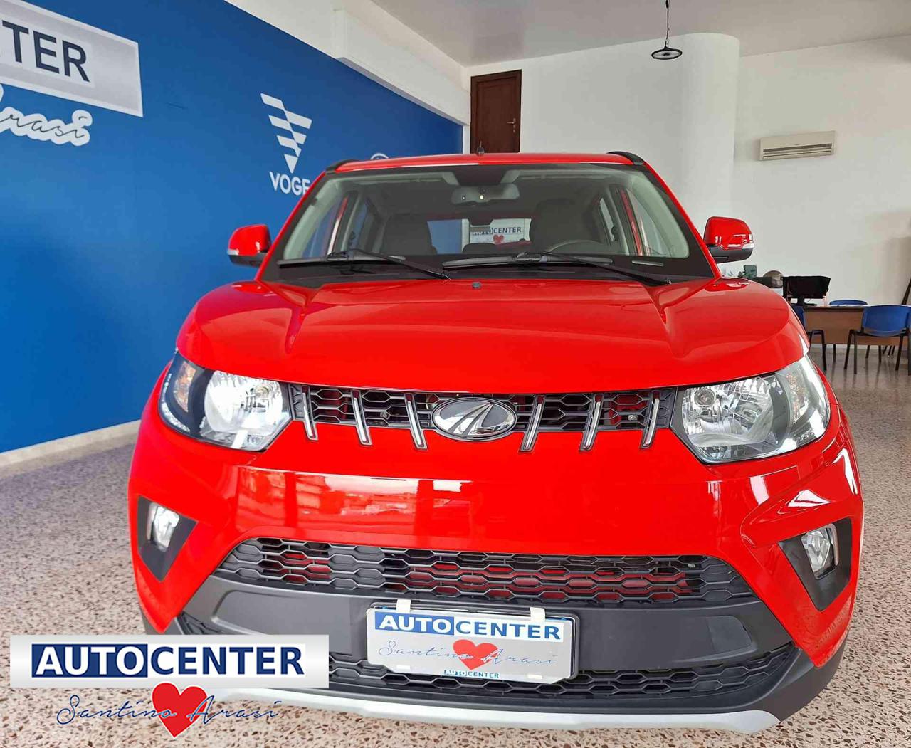 MAHINDRA KUV100 1.2 VVT K6+ - 1