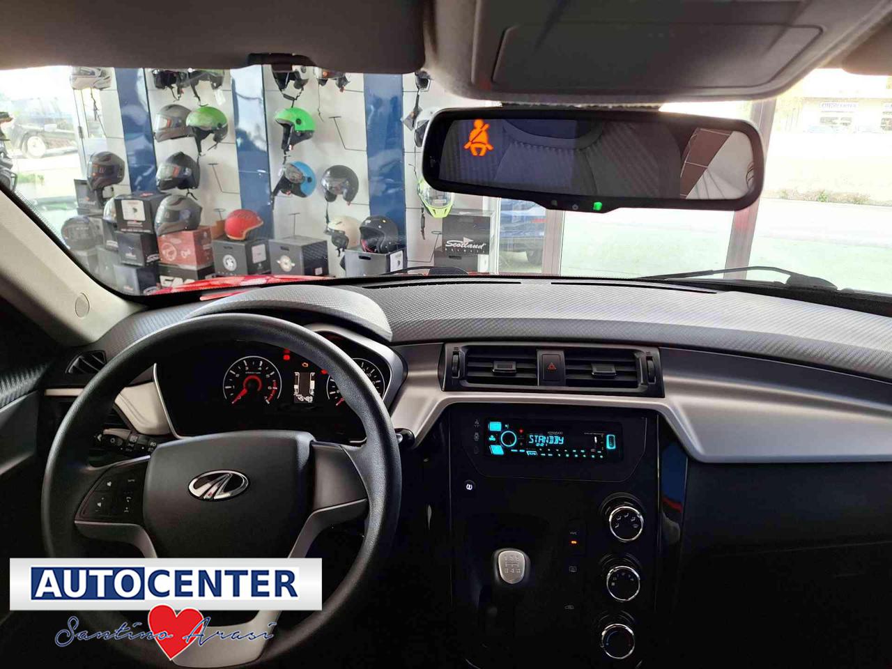 MAHINDRA KUV100 1.2 VVT K6+ - 14