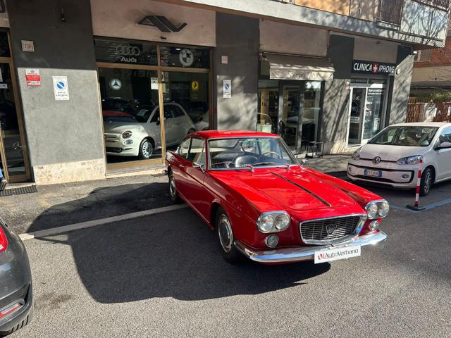 LANCIA Flavia Rosso pastello