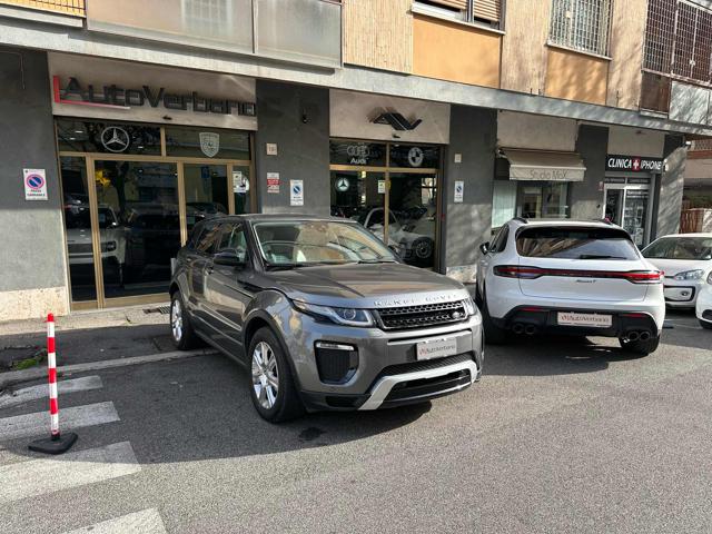 LAND ROVER Range Rover Evoque Grigio metallizzato