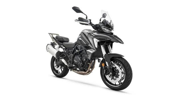 BENELLI TRK 702 Grigio metallizzato