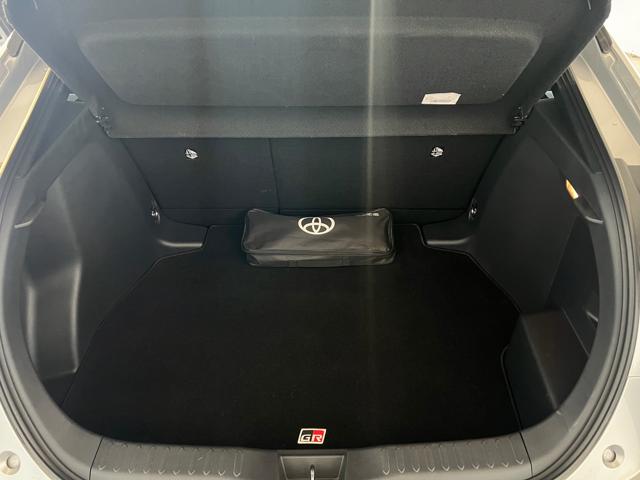 C-HR 2.0 HV AWD GR Sport 4x4