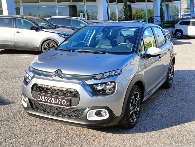 CITROEN C3 Steel Grey metallizzato