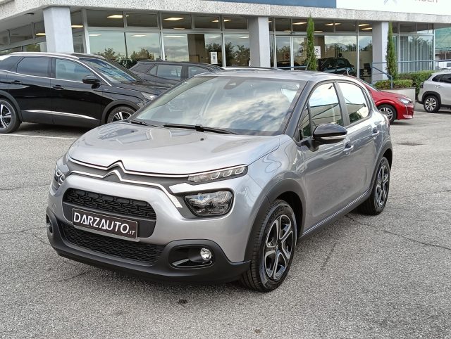 CITROEN C3 Steel Grey metallizzato