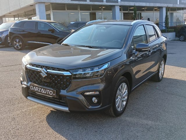 SUZUKI S-Cross Grigio Oslo metallizzato