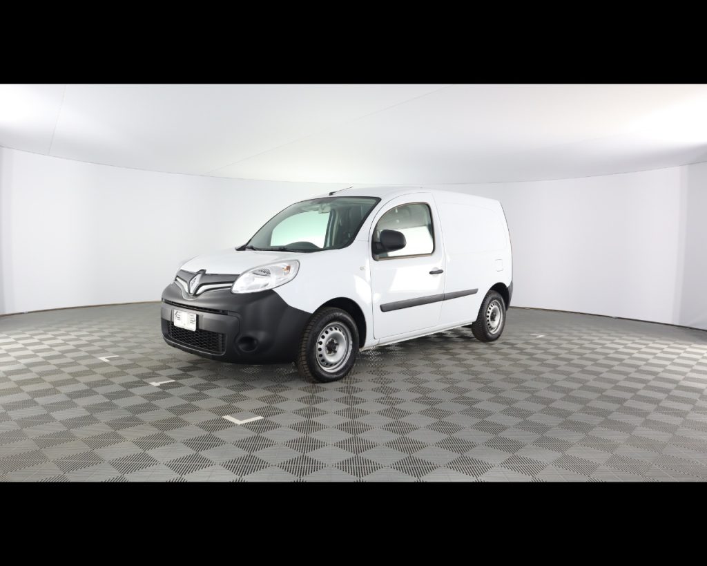 RENAULT Kangoo express 1.5 dci 90cv energy EDC E6 - 2