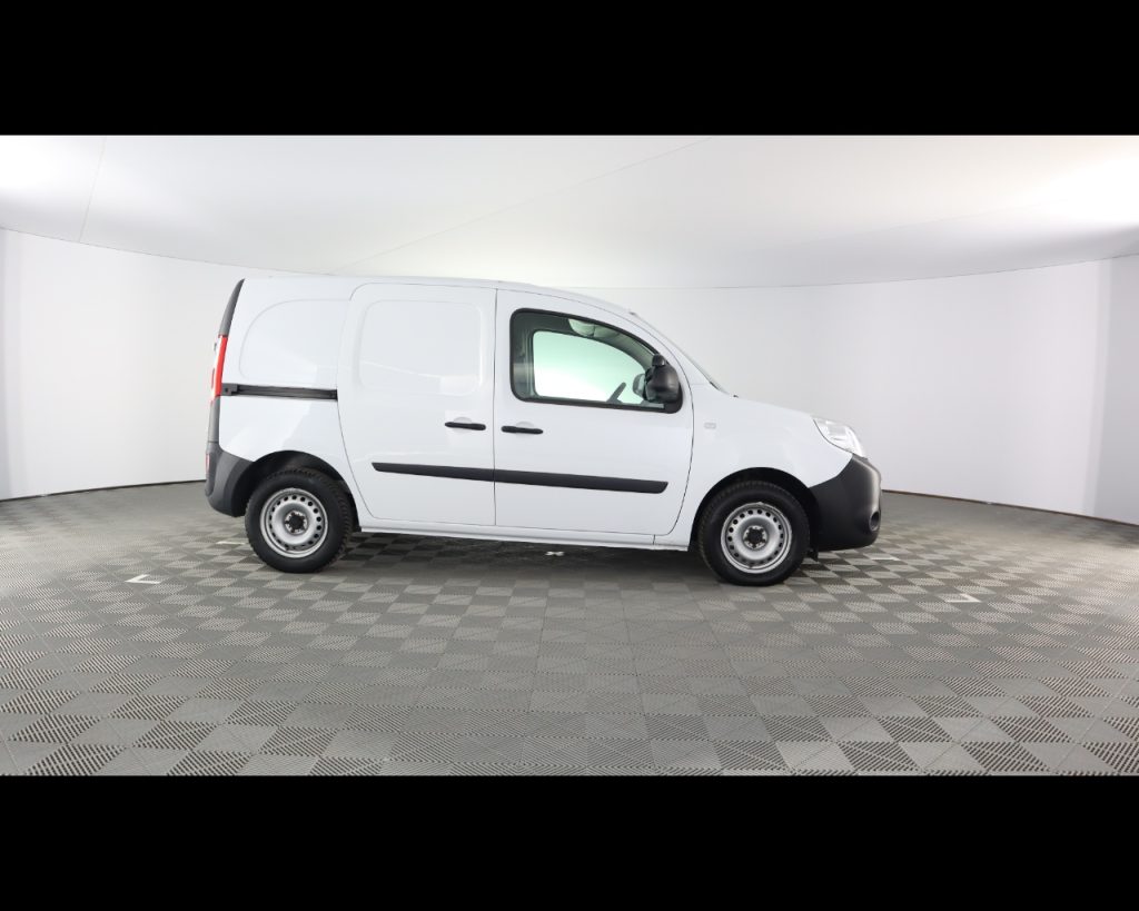 RENAULT Kangoo express 1.5 dci 90cv energy EDC E6 - 8