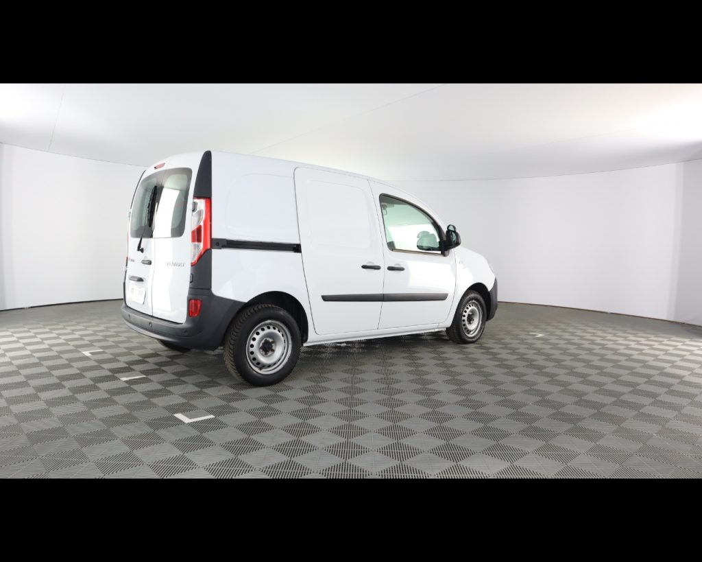 RENAULT Kangoo express 1.5 dci 90cv energy EDC E6 - 10