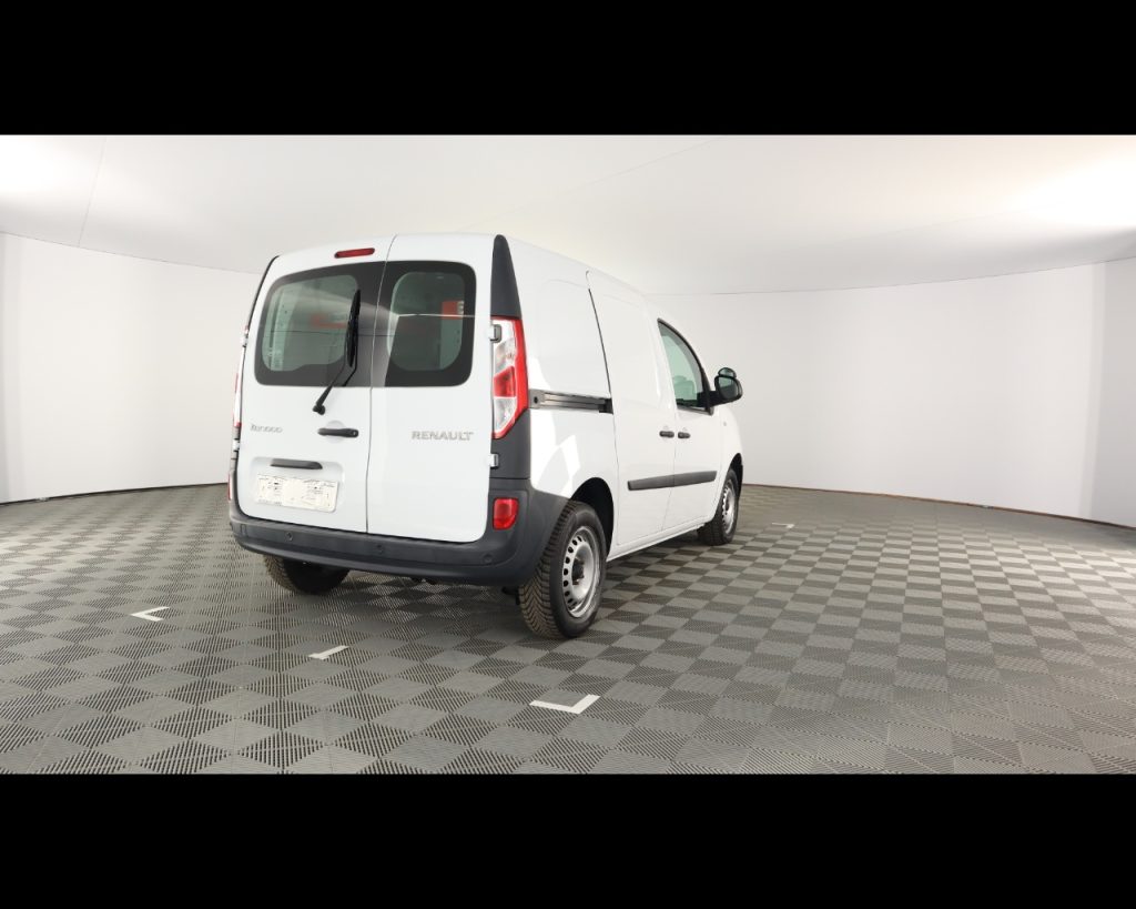 RENAULT Kangoo express 1.5 dci 90cv energy EDC E6 - 11