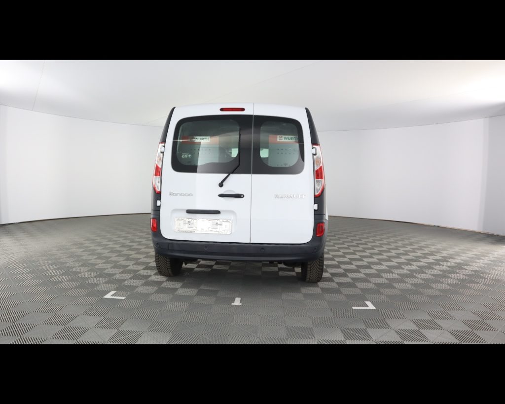 RENAULT Kangoo express 1.5 dci 90cv energy EDC E6 - 12